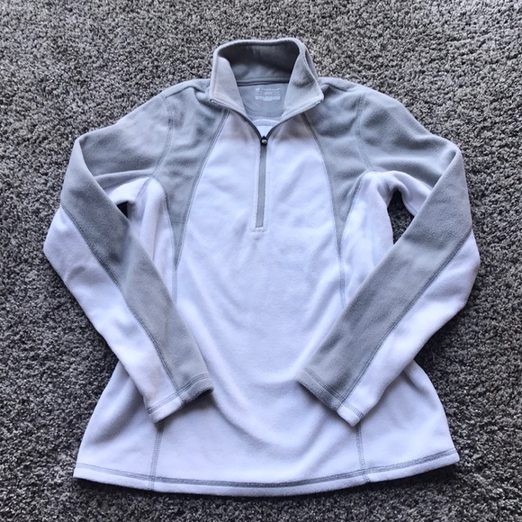 Fleece half zip - Picture 1 of 4